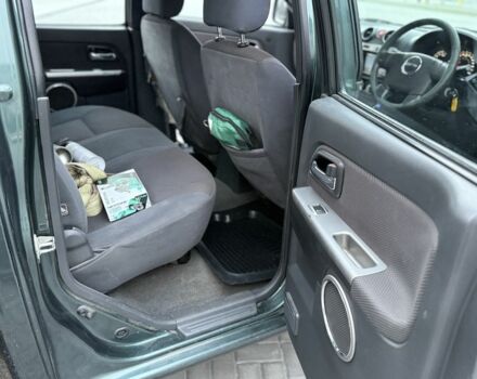 Зелений Ісузу Rodeo, об'ємом двигуна 0 л та пробігом 126 тис. км за 5499 $, фото 11 на Automoto.ua