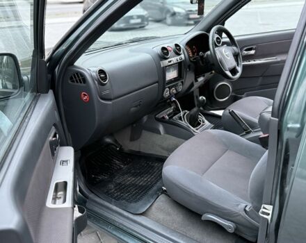 Зелений Ісузу Rodeo, об'ємом двигуна 0 л та пробігом 126 тис. км за 5499 $, фото 12 на Automoto.ua