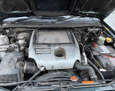 Зелений Ісузу Rodeo, об'ємом двигуна 0 л та пробігом 126 тис. км за 5499 $, фото 13 на Automoto.ua