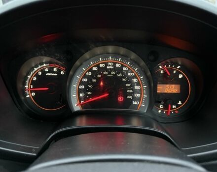 Зелений Ісузу Rodeo, об'ємом двигуна 0 л та пробігом 126 тис. км за 5499 $, фото 14 на Automoto.ua