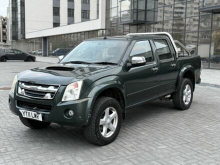 Зелений Ісузу Rodeo, об'ємом двигуна 0 л та пробігом 126 тис. км за 5499 $, фото 1 на Automoto.ua