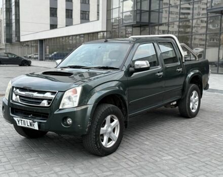 Зеленый Исузу Родео, объемом двигателя 0 л и пробегом 126 тыс. км за 5499 $, фото 1 на Automoto.ua