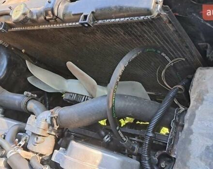 Исузу Трупер 1996 в Буске на Automoto.ua Черный Исузу Трупер, объемом двигателя 3.2 л и пробегом 250 тыс. км за 3600 $, фото 2 на Automoto.ua