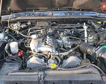 Исузу Трупер 1996 в Буске на Automoto.ua Черный Исузу Трупер, объемом двигателя 3.2 л и пробегом 250 тыс. км за 3600 $, фото 6 на Automoto.ua