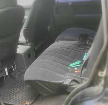 Исузу Трупер 1996 в Буске на Automoto.ua Черный Исузу Трупер, объемом двигателя 3.2 л и пробегом 250 тыс. км за 3600 $, фото 7 на Automoto.ua