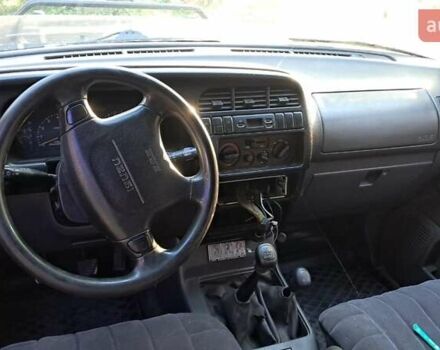 Исузу Трупер 1996 в Буске на Automoto.ua Черный Исузу Трупер, объемом двигателя 3.2 л и пробегом 250 тыс. км за 3600 $, фото 3 на Automoto.ua