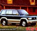 Чорний Ісузу Trooper, об'ємом двигуна 3.2 л та пробігом 320 тис. км за 6200 $, фото 1 на Automoto.ua