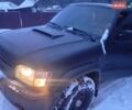 Черный Исузу Трупер, объемом двигателя 3 л и пробегом 305 тыс. км за 6800 $, фото 1 на Automoto.ua
