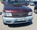Красный Исузу Трупер, объемом двигателя 3 л и пробегом 155 тыс. км за 9500 $, фото 1 на Automoto.ua