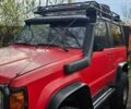 Красный Исузу Трупер, объемом двигателя 2.6 л и пробегом 400 тыс. км за 7299 $, фото 5 на Automoto.ua