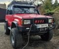 Красный Исузу Трупер, объемом двигателя 2.6 л и пробегом 400 тыс. км за 7299 $, фото 2 на Automoto.ua