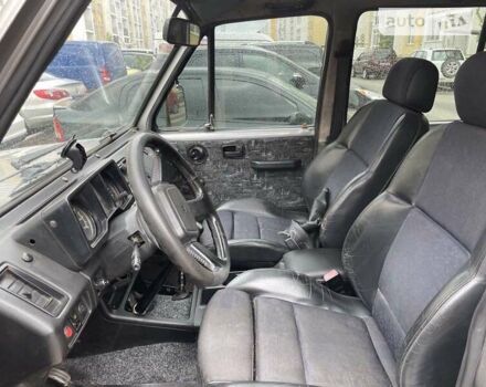 Исузу Трупер, объемом двигателя 2.26 л и пробегом 280 тыс. км за 5700 $, фото 8 на Automoto.ua