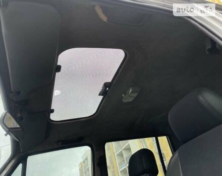 Исузу Трупер, объемом двигателя 2.26 л и пробегом 280 тыс. км за 5700 $, фото 13 на Automoto.ua