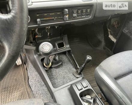 Исузу Трупер, объемом двигателя 2.26 л и пробегом 280 тыс. км за 5700 $, фото 9 на Automoto.ua