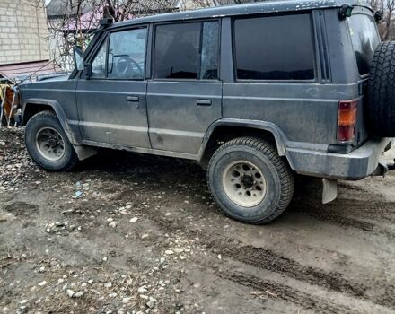 Ісузу Trooper, об'ємом двигуна 2.2 л та пробігом 0 тис. км за 3000 $, фото 1 на Automoto.ua