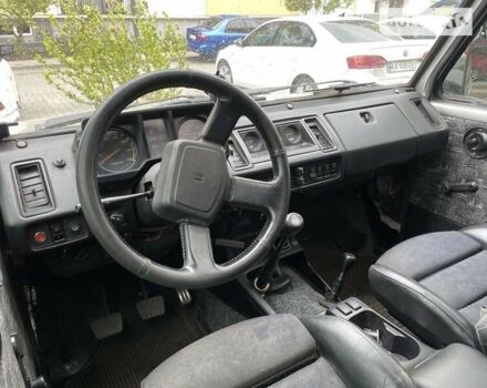 Исузу Трупер, объемом двигателя 2.26 л и пробегом 280 тыс. км за 5700 $, фото 14 на Automoto.ua