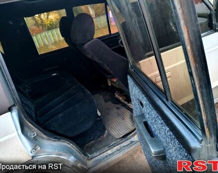 Исузу Трупер, объемом двигателя 2.2 л и пробегом 0 тыс. км за 3750 $, фото 5 на Automoto.ua