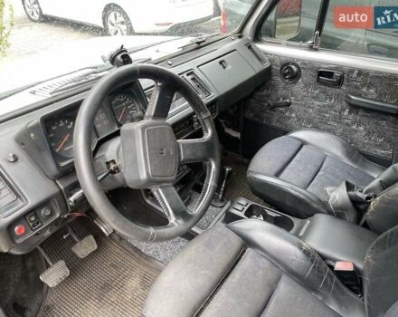 Исузу Трупер, объемом двигателя 2.26 л и пробегом 280 тыс. км за 5700 $, фото 7 на Automoto.ua