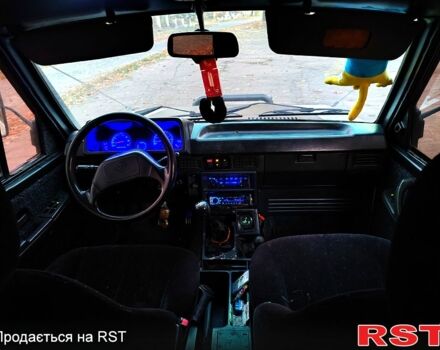 Исузу Трупер, объемом двигателя 2.2 л и пробегом 0 тыс. км за 3750 $, фото 6 на Automoto.ua