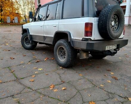 Исузу Трупер, объемом двигателя 2.2 л и пробегом 0 тыс. км за 3750 $, фото 3 на Automoto.ua