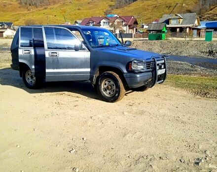 Ісузу Trooper, об'ємом двигуна 2.8 л та пробігом 320 тис. км за 5500 $, фото 1 на Automoto.ua
