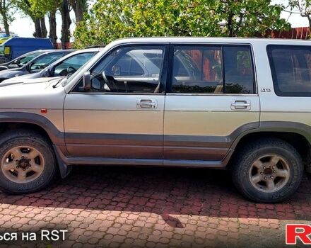 Ісузу Trooper, об'ємом двигуна 3.1 л та пробігом 380 тис. км за 5999 $, фото 2 на Automoto.ua