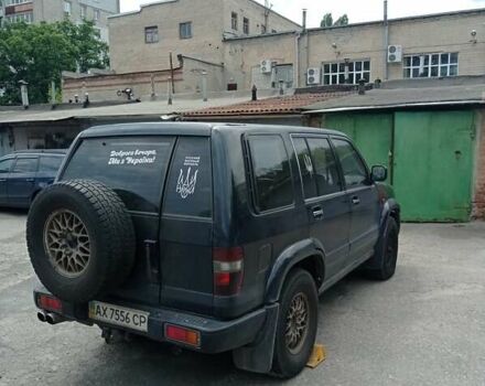 Ісузу Trooper, об'ємом двигуна 0 л та пробігом 333 тис. км за 4600 $, фото 13 на Automoto.ua