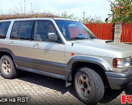 Ісузу Trooper, об'ємом двигуна 3.1 л та пробігом 380 тис. км за 5999 $, фото 1 на Automoto.ua