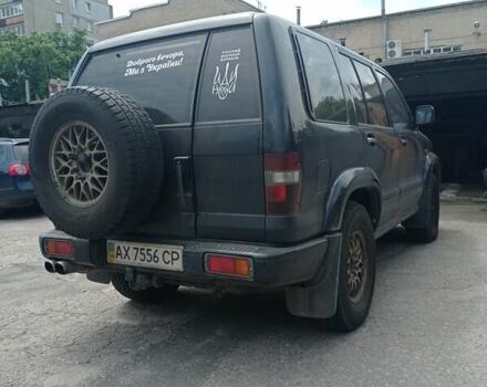 Ісузу Trooper, об'ємом двигуна 0 л та пробігом 333 тис. км за 4600 $, фото 12 на Automoto.ua