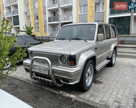 Исузу Трупер, объемом двигателя 2.26 л и пробегом 280 тыс. км за 5700 $, фото 1 на Automoto.ua