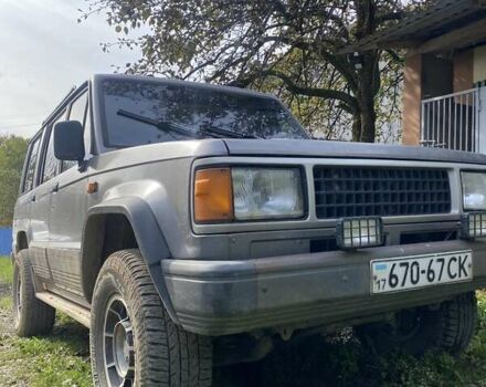 Ісузу Trooper, об'ємом двигуна 2.6 л та пробігом 180 тис. км за 5200 $, фото 1 на Automoto.ua