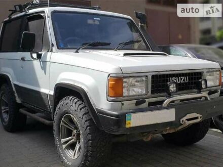 Исузу Трупер 1988 в Одессе на Automoto.ua Исузу Трупер, объемом двигателя 2.8 л и пробегом 400 тыс. км за 4200 $, фото 1 на Automoto.ua