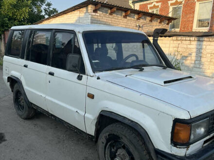 Ісузу Trooper, об'ємом двигуна 2.8 л та пробігом 351 тис. км за 3500 $, фото 1 на Automoto.ua