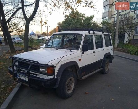 Исузу Трупер, объемом двигателя 2.6 л и пробегом 294 тыс. км за 3500 $, фото 1 на Automoto.ua