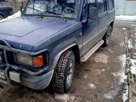 Ісузу Trooper 1990 у Харкові на Automoto.ua Ісузу Trooper, об'ємом двигуна 26 л та пробігом 0 тис. км за 4000 $, фото 1 на Automoto.ua
