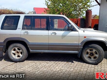 Ісузу Trooper, об'ємом двигуна 3.1 л та пробігом 380 тис. км за 5999 $, фото 1 на Automoto.ua