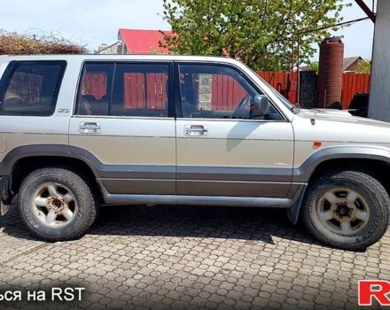 Ісузу Trooper, об'ємом двигуна 3.1 л та пробігом 380 тис. км за 5999 $, фото 1 на Automoto.ua