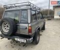 Серый Исузу Трупер, объемом двигателя 2.8 л и пробегом 340 тыс. км за 6700 $, фото 1 на Automoto.ua