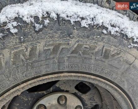Сірий Ісузу Trooper, об'ємом двигуна 2.56 л та пробігом 280 тис. км за 5200 $, фото 2 на Automoto.ua