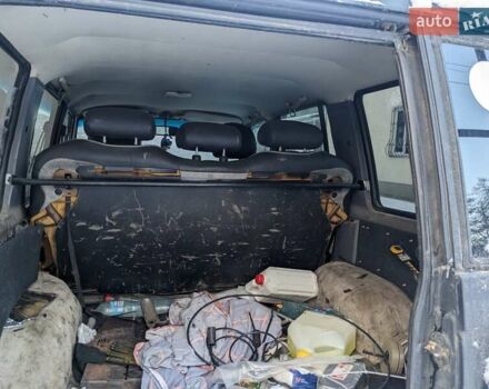Сірий Ісузу Trooper, об'ємом двигуна 2.56 л та пробігом 280 тис. км за 5200 $, фото 15 на Automoto.ua