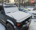 Серый Исузу Трупер, объемом двигателя 2.56 л и пробегом 280 тыс. км за 5200 $, фото 1 на Automoto.ua