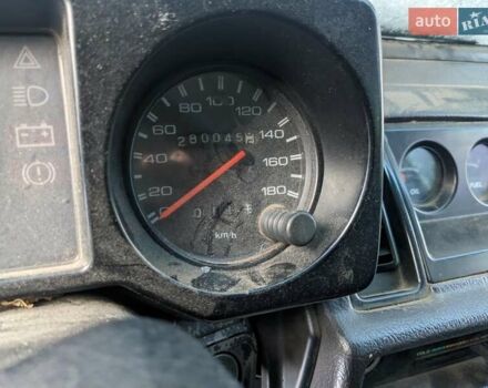 Сірий Ісузу Trooper, об'ємом двигуна 2.56 л та пробігом 280 тис. км за 5200 $, фото 4 на Automoto.ua