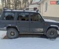 Сірий Ісузу Trooper, об'ємом двигуна 2.56 л та пробігом 280 тис. км за 5200 $, фото 12 на Automoto.ua