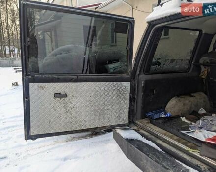 Сірий Ісузу Trooper, об'ємом двигуна 2.56 л та пробігом 280 тис. км за 5200 $, фото 9 на Automoto.ua