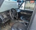 Сірий Ісузу Trooper, об'ємом двигуна 2.56 л та пробігом 280 тис. км за 5200 $, фото 7 на Automoto.ua