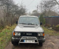 Серый Исузу Трупер, объемом двигателя 3.1 л и пробегом 100 тыс. км за 4000 $, фото 1 на Automoto.ua