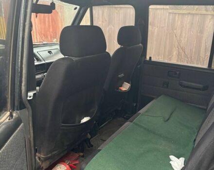 Серый Исузу Трупер, объемом двигателя 2.8 л и пробегом 3 тыс. км за 4000 $, фото 3 на Automoto.ua