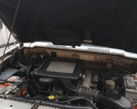 Сірий Ісузу Trooper, об'ємом двигуна 3.1 л та пробігом 260 тис. км за 4900 $, фото 7 на Automoto.ua