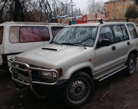 Сірий Ісузу Trooper, об'ємом двигуна 3.1 л та пробігом 260 тис. км за 4900 $, фото 5 на Automoto.ua