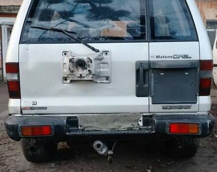 Сірий Ісузу Trooper, об'ємом двигуна 3.1 л та пробігом 265 тис. км за 4650 $, фото 2 на Automoto.ua